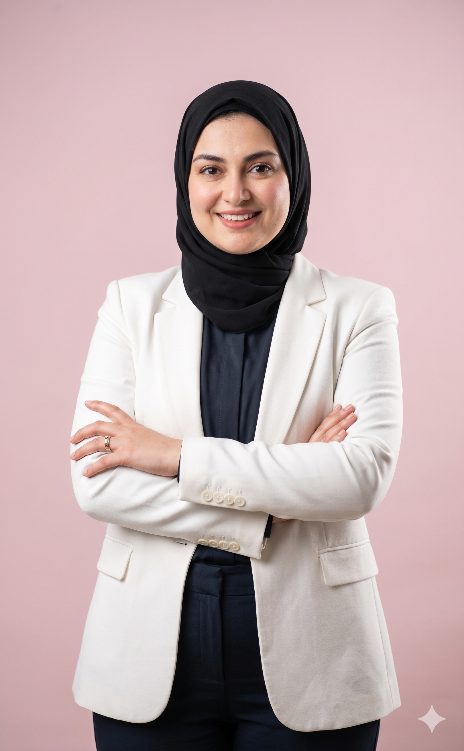 د. لميس - استشارية أمراض النساء والتوليد
